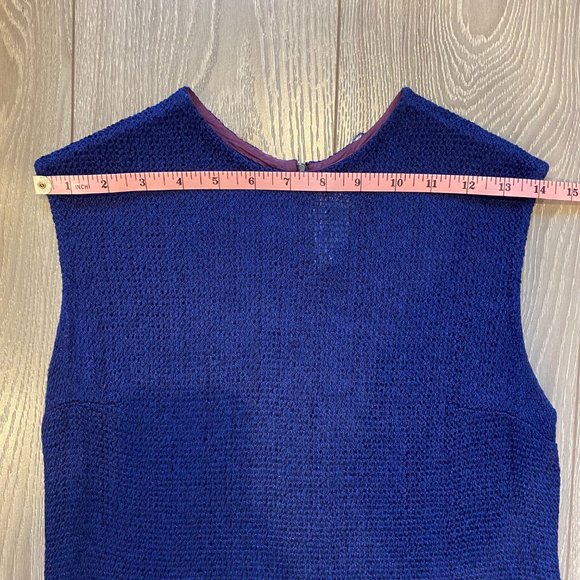 Vintage French Shift Dress - Picture 4 of 11